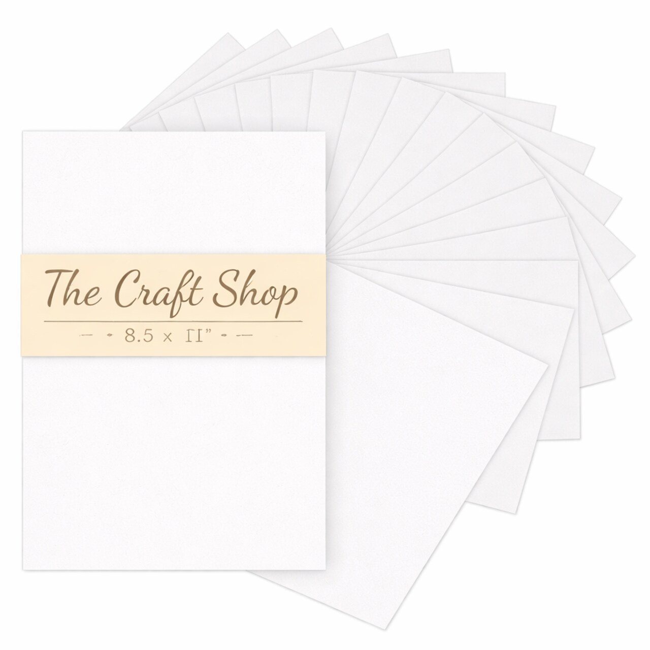 Tag Paper 8.5x11 250 Pack | ALL COLOR Cardstock Sheets for Printing, Crafts & School Projects